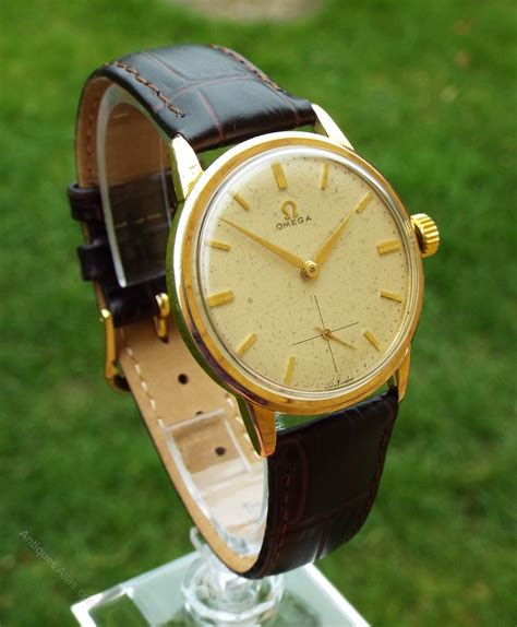 why are vintage omega watches cheap|old omega watches 1960s.